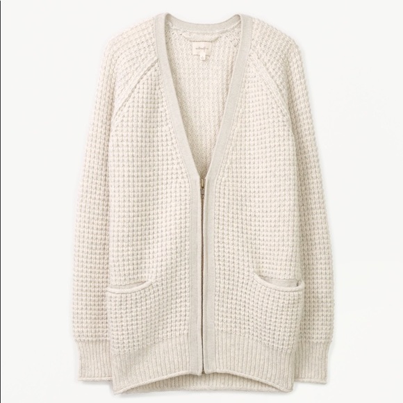 Aritzia Wilfred Free Marin Cardigan